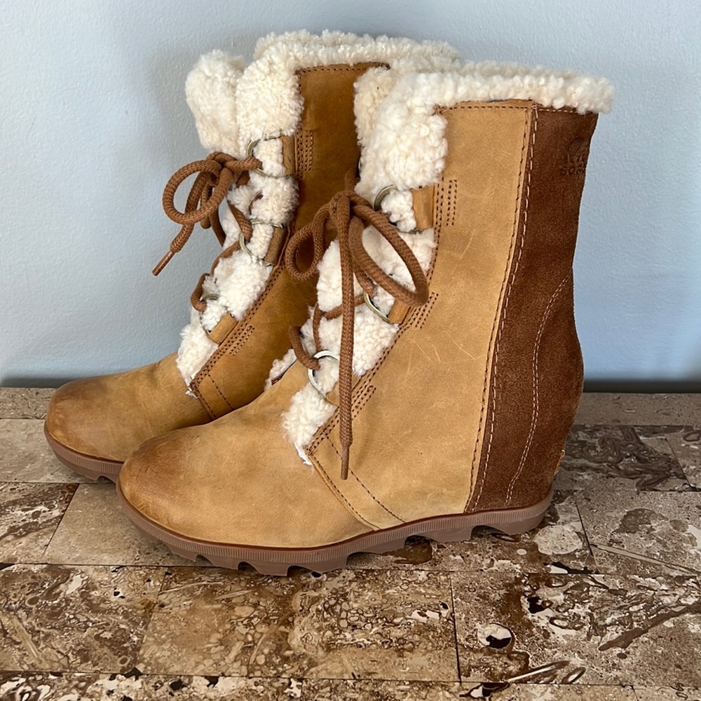 Sorel Wedge Boot - image 1